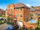 Thumbnail Town house for sale in Malthouse Way, Hellingly, Hailsham