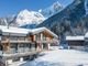 Thumbnail Chalet for sale in Chamonix-Mont-Blanc, Les Praz, 74400, France