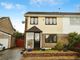 Thumbnail Semi-detached house for sale in Drylla, Dinas Powys