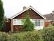 Thumbnail Bungalow for sale in Alexandre Close, Littleover, Derby, Derbyshire