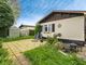 Thumbnail Mobile/park home for sale in Priors Close, Witchford, Ely