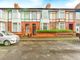 Thumbnail Terraced house for sale in Kempton Road, New Ferry, Wirral