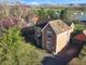 Thumbnail Detached house for sale in Durlett, Bromham, Chippenham, Wiltshire