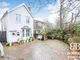 Thumbnail Detached house for sale in Gravel Lane, Chigwell