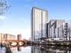 Thumbnail Flat for sale in One Regent, 1 Regent Road, Manchester