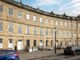 Thumbnail Flat to rent in Lansdown Crescent, Bath