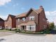 Thumbnail Detached house for sale in "The Maple" at Hayloft Way, Nuneaton
