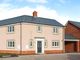 Thumbnail Semi-detached house for sale in Castleton Grange, Eye, Suffolk