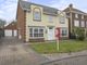 Thumbnail Detached house for sale in Pashley Walk, Belton, Doncaster, Lincolnshire