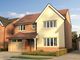 Thumbnail Detached house for sale in "The Stanway" at Davids Lane, Filham, Ivybridge
