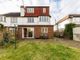 Thumbnail Semi-detached house for sale in Hertford Avenue, East Sheen, London
