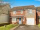 Thumbnail Detached house for sale in Blacktown Gardens, Marshfield, Cardiff