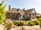 Thumbnail Detached bungalow for sale in Scawby Road, Broughton, Brigg