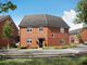 Thumbnail Detached house for sale in The Stanbury, Basingstoke Road, Spencers Wood, Reading