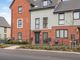 Thumbnail Terraced house for sale in Bailey Bridge Drive, Chepstow, Monmouthshire