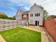 Thumbnail End terrace house for sale in Huxley Close, Cheshunt, Waltham Cross