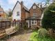 Thumbnail Terraced house for sale in The Borough, Brockham, Betchworth