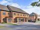 Thumbnail Town house for sale in Willowbank Road, Hinckley
