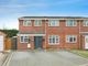 Thumbnail Semi-detached house for sale in Waterloo Close, Wellesbourne, Warwick