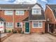 Thumbnail Semi-detached house for sale in Avondale Close, Kingswinford, West Midlands