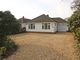 Thumbnail Bungalow for sale in Becton Lane, Barton On Sea, New Milton, Hampshire