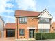 Thumbnail Detached house for sale in Lomax Gardens, Wootton, Bedford, Bedfordshire