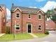 Thumbnail Detached house for sale in Noble Crescent, Wetherby, West Yorkshire