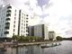 Thumbnail Flat for sale in 302 Ardea, Canary Quay, Geoffrey Watling Way, Norwich