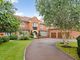 Thumbnail Detached house for sale in Broad High Way, Cobham