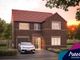 Thumbnail Detached house for sale in "The Darley" at Acorn Drive, Camperdown, Newcastle Upon Tyne