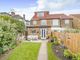 Thumbnail Semi-detached house for sale in Erroll Road, Gidea Park, Romford