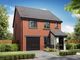 Thumbnail Detached house for sale in "The Delamare" at Hawthorne Place, Clitheroe