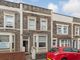 Thumbnail Terraced house to rent in Villiers Road, Easton, Bristol