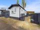 Thumbnail Mobile/park home for sale in The Firs Mobile Home Park, Cannock