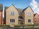 Thumbnail Detached house for sale in "The Ransford - Plot 92" at Naas Lane, Quedgeley, Gloucester