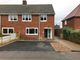 Thumbnail Semi-detached house to rent in Cavendish Road, Worksop