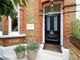 Thumbnail End terrace house to rent in St Alban’S Villa, Beechmore Road, Battersea