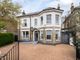 Thumbnail Detached house for sale in Thurlow Park Road, West Dulwich, London