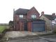 Thumbnail Detached house for sale in Whitfield Road, Ball Green, Stoke-On-Trent