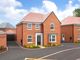 Thumbnail Detached house for sale in "Wilkinson" at Parliament Drive, Nuneaton