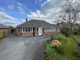 Thumbnail Detached bungalow for sale in St. Andrews Road, Malvern