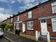 Thumbnail Terraced house to rent in Ernest Street, Manchester