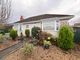 Thumbnail Detached bungalow for sale in Mansefield Road, Tweedmouth, Berwick-Upon-Tweed