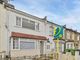 Thumbnail Terraced house for sale in Cranbourne Road, Stratford, London