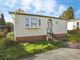 Thumbnail Bungalow for sale in Bourne Park Residential Park, Ipswich