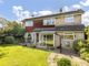 Thumbnail Detached house for sale in Rhugarve Gardens, Linton, Cambridge, Cambridgeshire