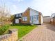 Thumbnail Detached bungalow for sale in Parkstone Avenue, Thundersley, Essex