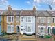 Thumbnail Terraced house for sale in Hatherley Road, London