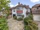 Thumbnail Detached house for sale in Sheen Common Drive, Richmond, Surrey