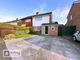 Thumbnail Semi-detached house for sale in Combe Close, Leicester